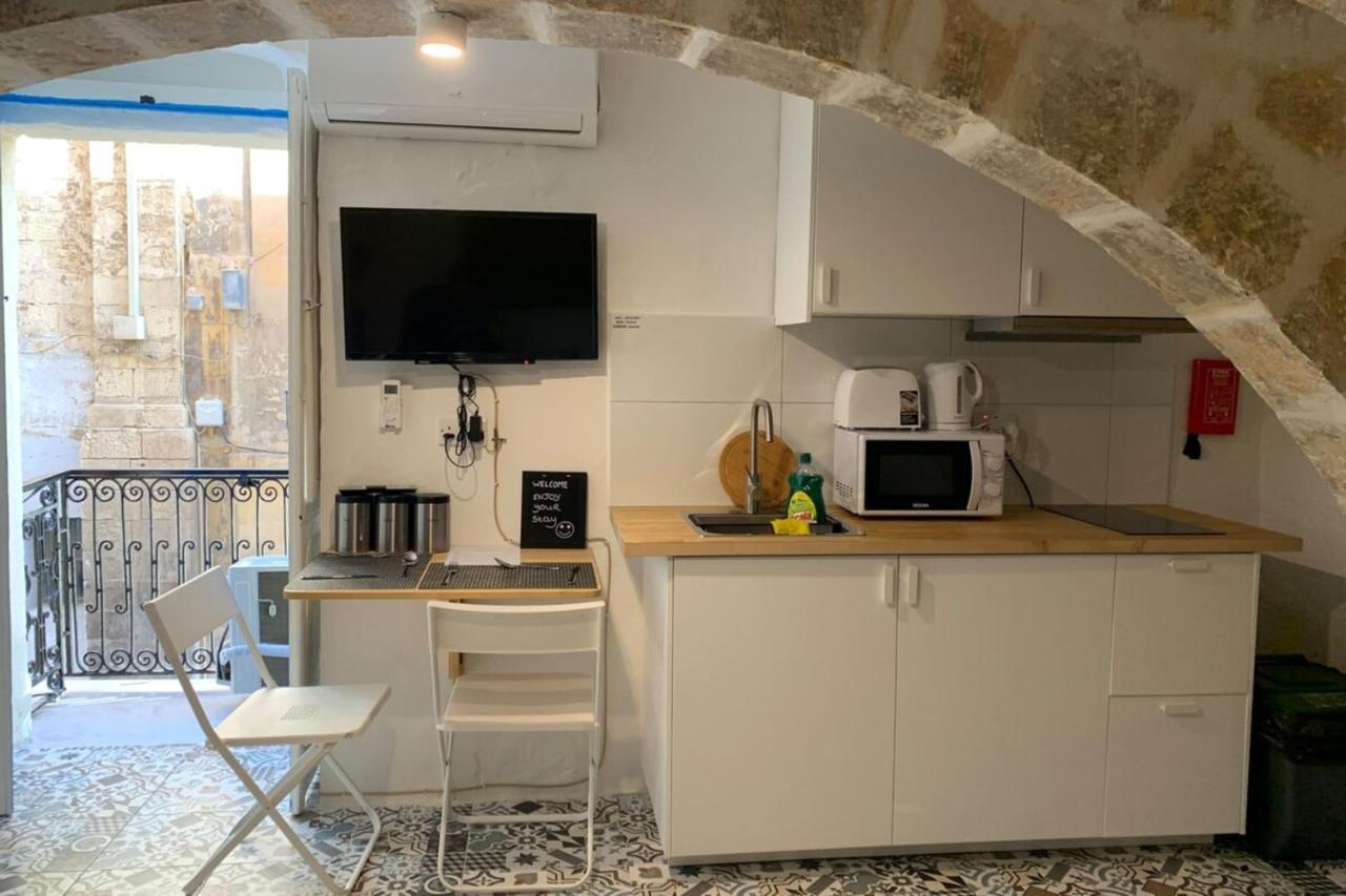 Valletta Studio-Hosted By Sweetstay Dış mekan fotoğraf